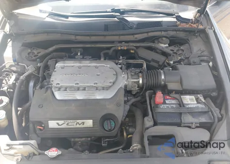 2008 Honda Accord 3.5 Ex из США, поврежденный, VIN 1HGCP36718A003558